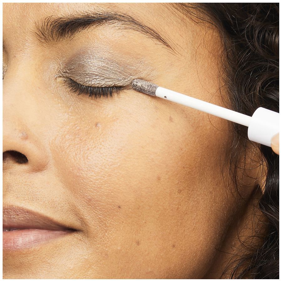 slide 5 of 5, No7 Stay Perfect Pewter Smoothing Eye Shadow 0.13 fl oz, 0.13 fl oz