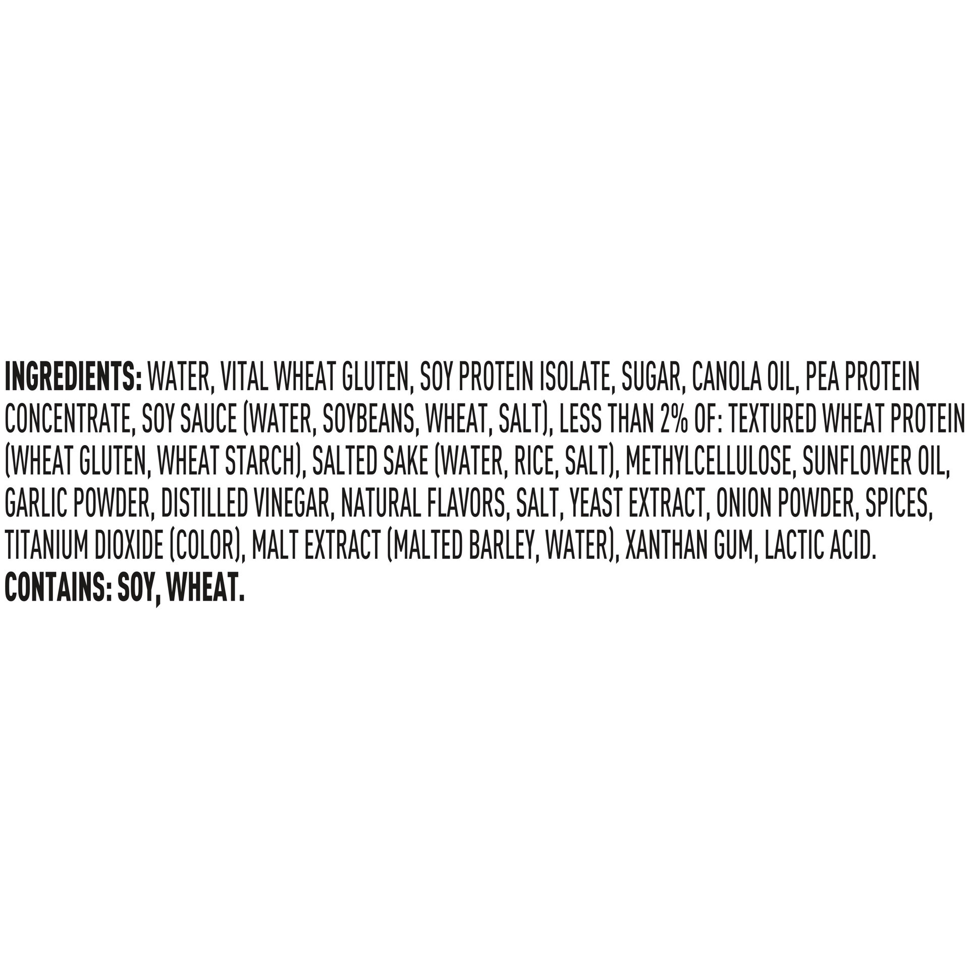 slide 3 of 5, Gardein Ultimate Plant-Based Teriyaki Chicken Strips, 16.64 oz