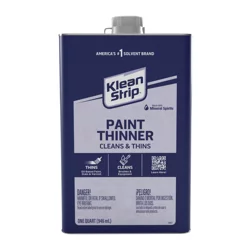Klean Strip Paint Thinner