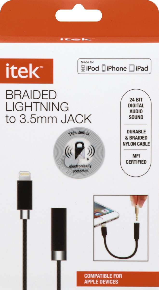 slide 4 of 4, itek Lightning Jack 1 ea, 1 ct