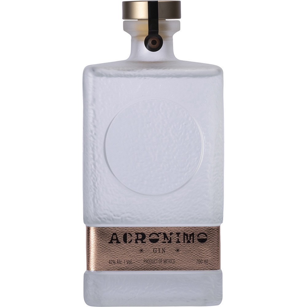 slide 1 of 1, Acronimo Gin, 700 ml