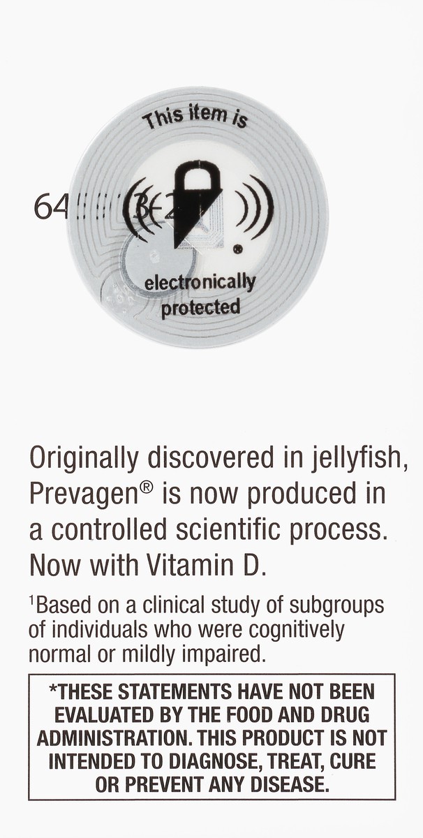 slide 3 of 4, Prevagen Improves Memory Mixed Berry Flavor Extra Strength Chewable Tablets, 30 ct