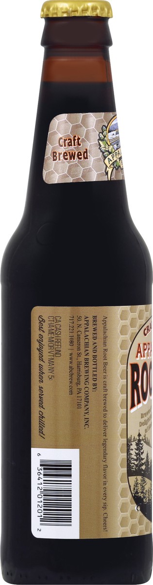 slide 8 of 11, Appalachian Brewing Co. Root Beer - 12 oz, 12 oz