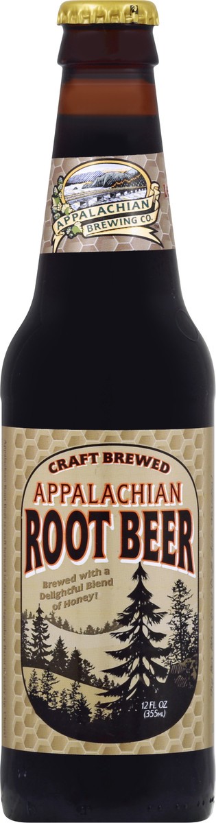 slide 2 of 11, Appalachian Brewing Co. Root Beer - 12 oz, 12 oz