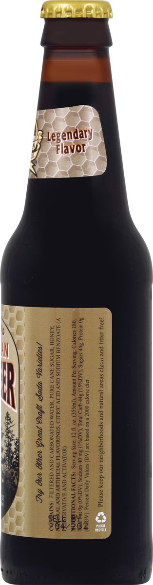 slide 9 of 11, Appalachian Brewing Co. Root Beer - 12 oz, 12 oz