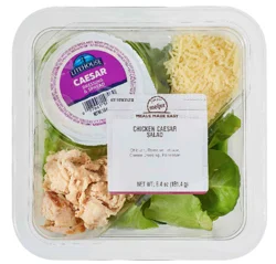 Fresh from Meijer Chicken Caesar Salad, 6.4 oz