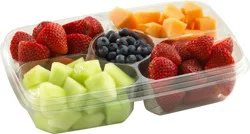 Central Market Prepless Berries & Melon Mixed Fruit