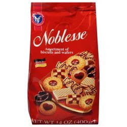 Hans Freitag Noblesse Assortment Biscuits and Wafers 14 oz