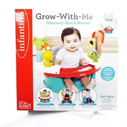 Infantino Grow-with-Me Discovery Gym Floor Seat