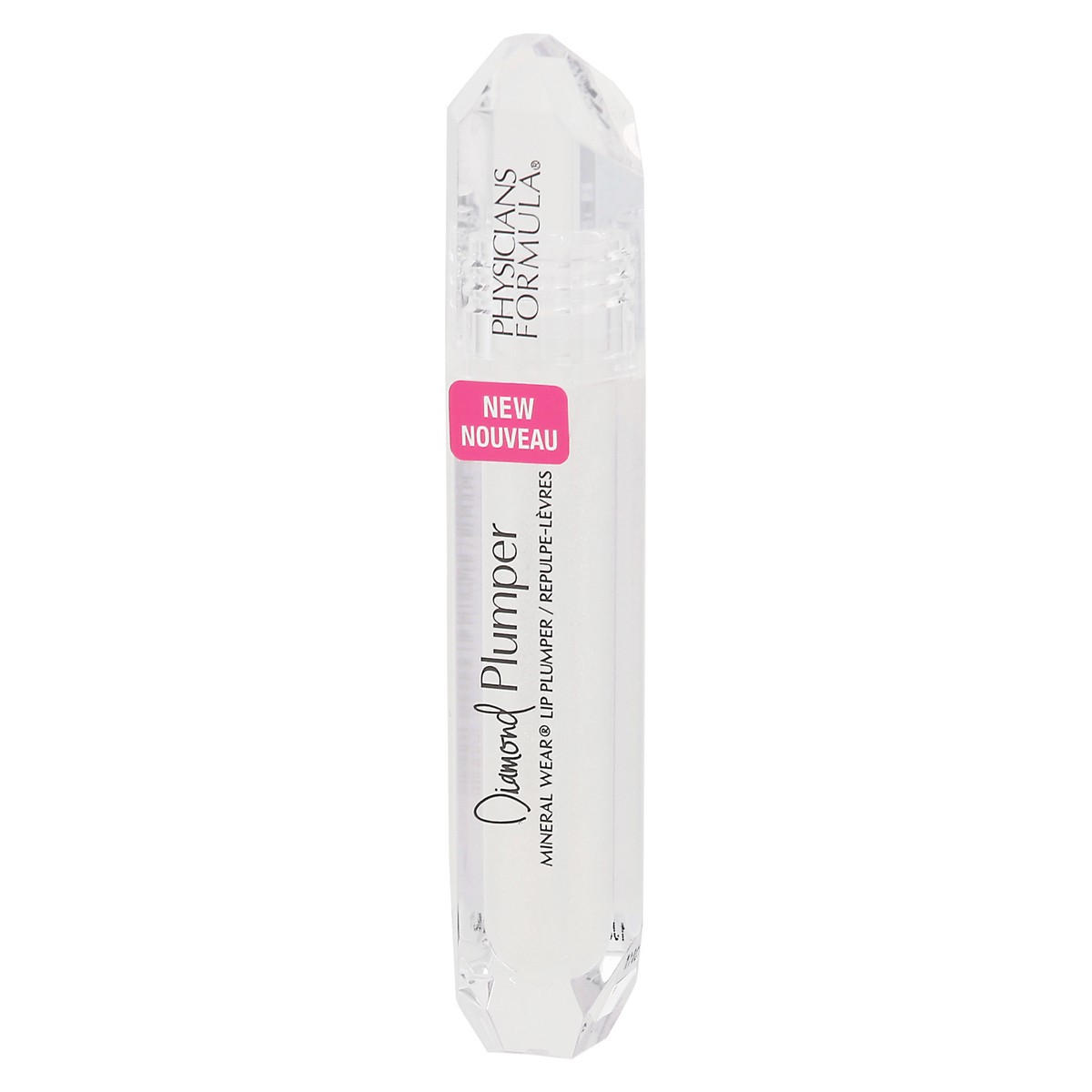 slide 6 of 9, Physicians Formula Mineral Wear Diamond Lip Plumper Diamond Marguise, 0.17 fl oz
