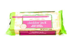Roundy's Cheddar Jack Block Cheese