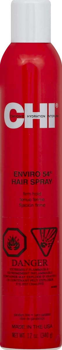 slide 2 of 2, CHI Hair Spray 12 oz, 12 oz