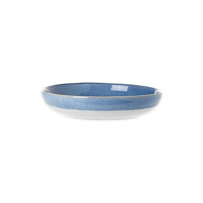 Bee & Willow™ Milbrook Cereal Bowl in Blue, 1 unit - Harris Teeter