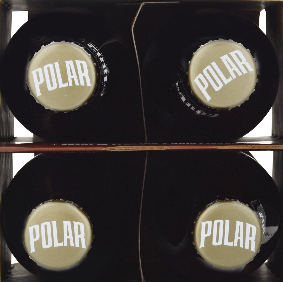 slide 5 of 10, Polar Rootbeer Soda - 4 ct, 4 ct