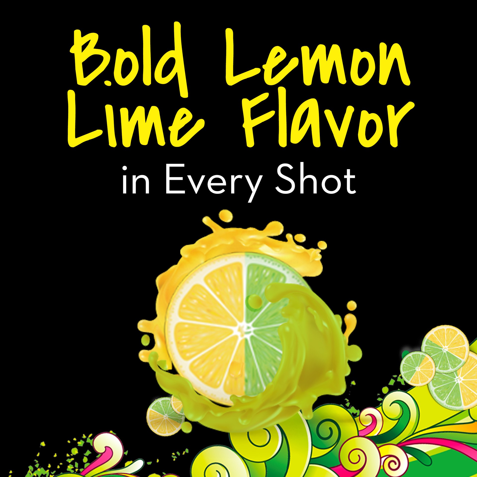 slide 5 of 5, 99 Brand Lemon Lime Liqueur, 50 mL Bottle, 99 Proof, 50 ml
