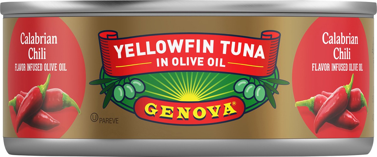 slide 2 of 7, Genova Yf Calabrian Chili Evo, 1 ct