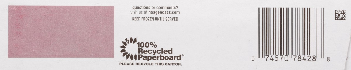 slide 4 of 9, Häagen-Dazs Haagen Dazs Chocolate Peanut Butter Pretzel Ice Cream Bars, 3 Count, 5 oz