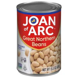 Joan of Arc Great Northern Beans 15.5 oz
