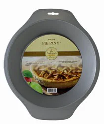 Harold Import Co. 9 Inch Pie Pan Nonstick