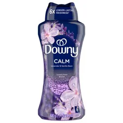 Downy Unstopables Vanilla Bean In-Wash Scent Booster