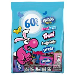 Ferrara Assorted Candy - 60 Pieces