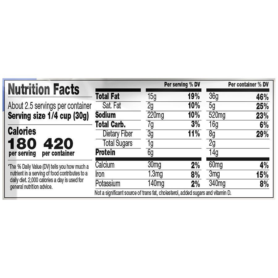 slide 4 of 5, Nice! Roasted Sunflower Kernels Salted, 2.5 oz