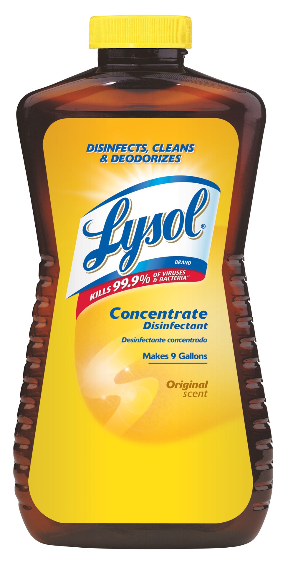 slide 1 of 3, Lysol Disinfectant Concentrate Original Scent, 12oz, 12 oz