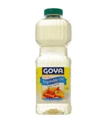 Goya Vegetable Oil - 24 oz