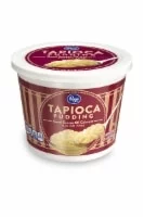 Kroger Tapioca Pudding