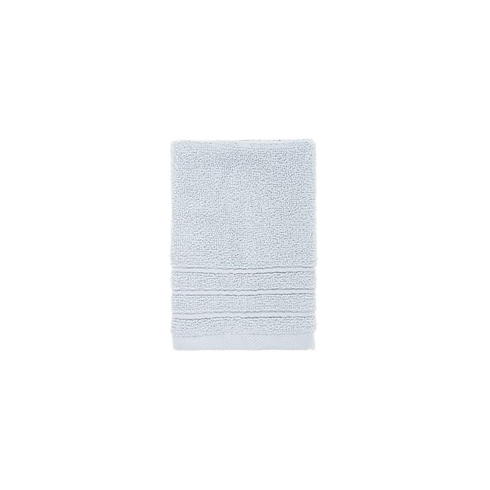 slide 1 of 1, Brookstone SuperStretch Washcloth - Cloud, 1 ct