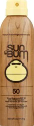 Sun Bum Original Sunscreen Spray - SPF 50 - 6 fl oz