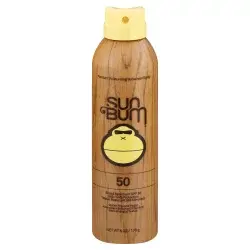 Sun Bum Original Sunscreen Spray - SPF 50 - 6 fl oz