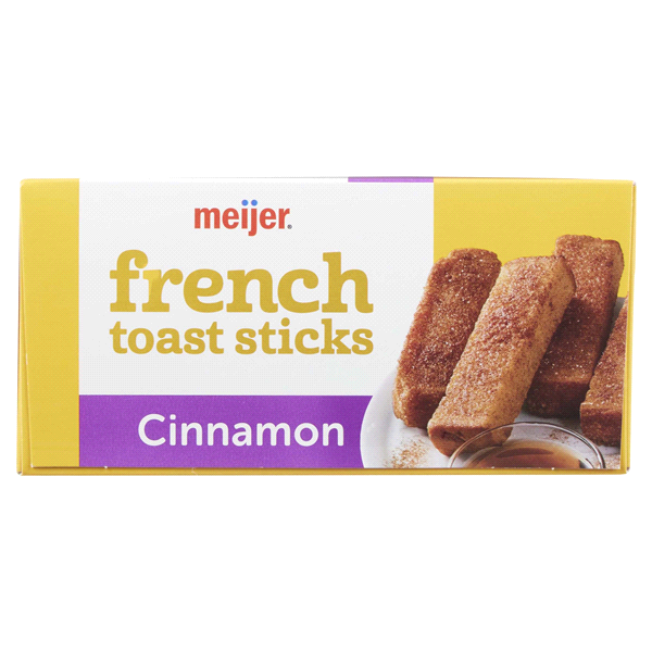 slide 20 of 29, Meijer Cinnamon French Toast Sticks, 16 oz