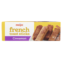slide 22 of 29, Meijer Cinnamon French Toast Sticks, 16 oz