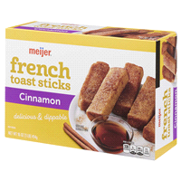 slide 24 of 29, Meijer Cinnamon French Toast Sticks, 16 oz