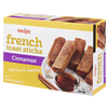 slide 6 of 29, Meijer Cinnamon French Toast Sticks, 16 oz