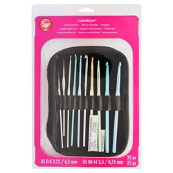 Boye Crochetmaster Hook Set