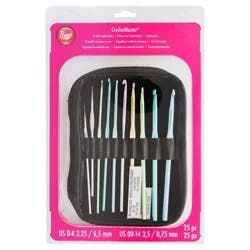 Boye Crochetmaster Hook Set