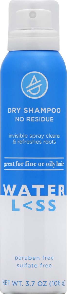 slide 9 of 9, Water Less Dry Shampoo 3.7 oz, 3.73 oz