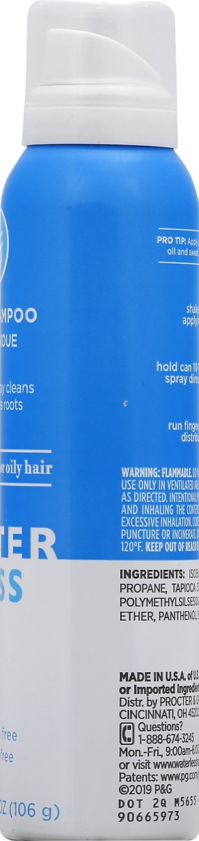 slide 8 of 9, Water Less Dry Shampoo 3.7 oz, 3.73 oz