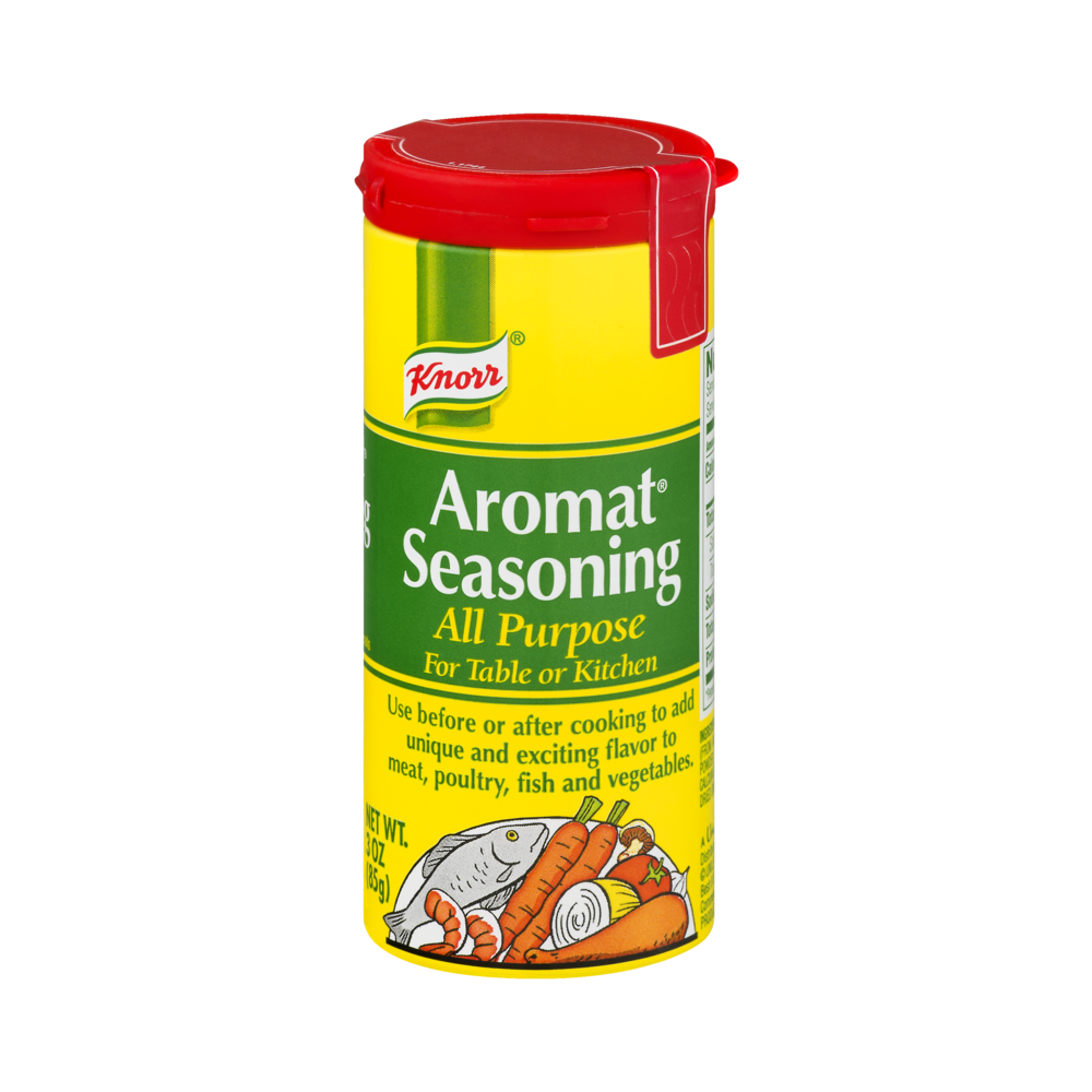 slide 1 of 1, Knorr All Purpose Aromat Seasoning, 3 oz