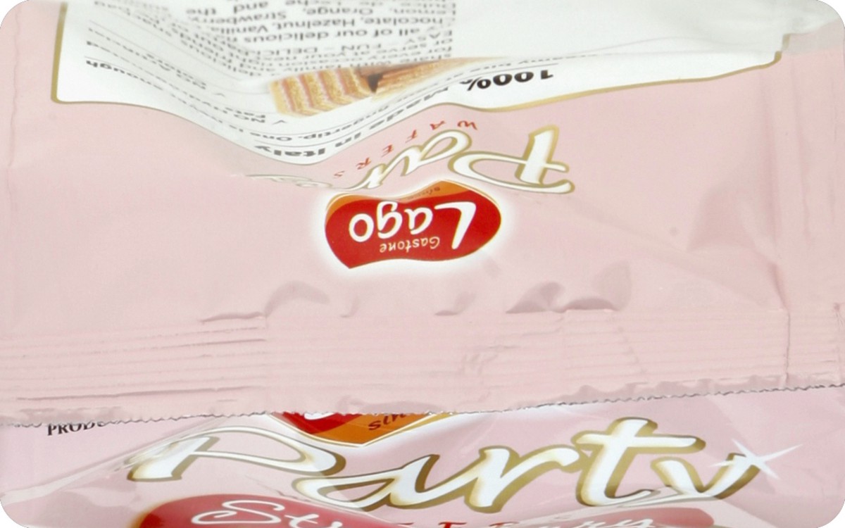 slide 5 of 5, Gastone Lago Party Wafers - 8.82 oz, 8.82 oz
