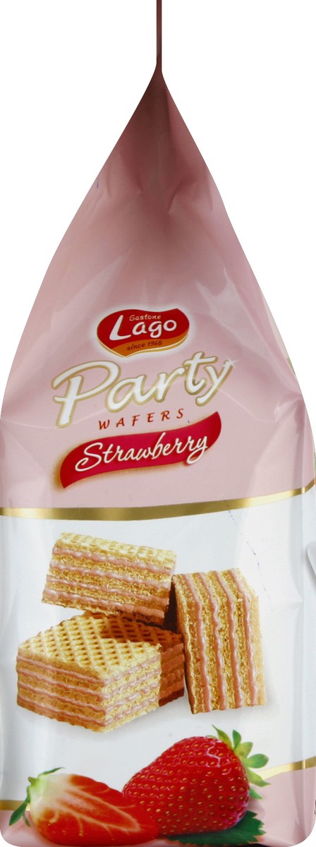 slide 2 of 5, Gastone Lago Party Wafers - 8.82 oz, 8.82 oz