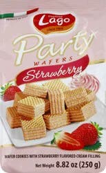 Gastone Lago Party Wafers - 8.82 oz