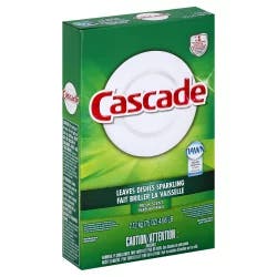 Cascade Fresh Scent Dishwasher Detergent