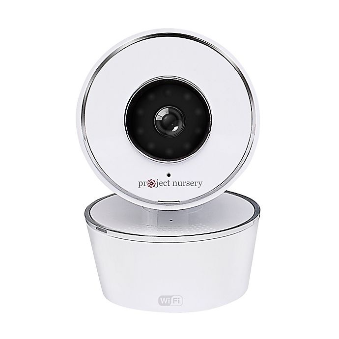 slide 1 of 1, Project Nursery Hd Wifi Baby Camera, 1 ct