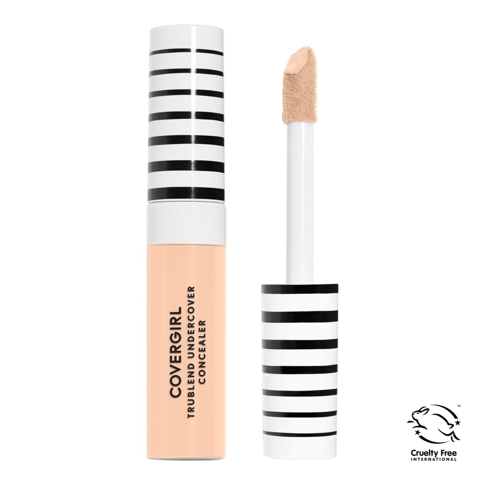 slide 1 of 1, Covergirl Trublend Undercover Concealer Porcelain, 1 ct