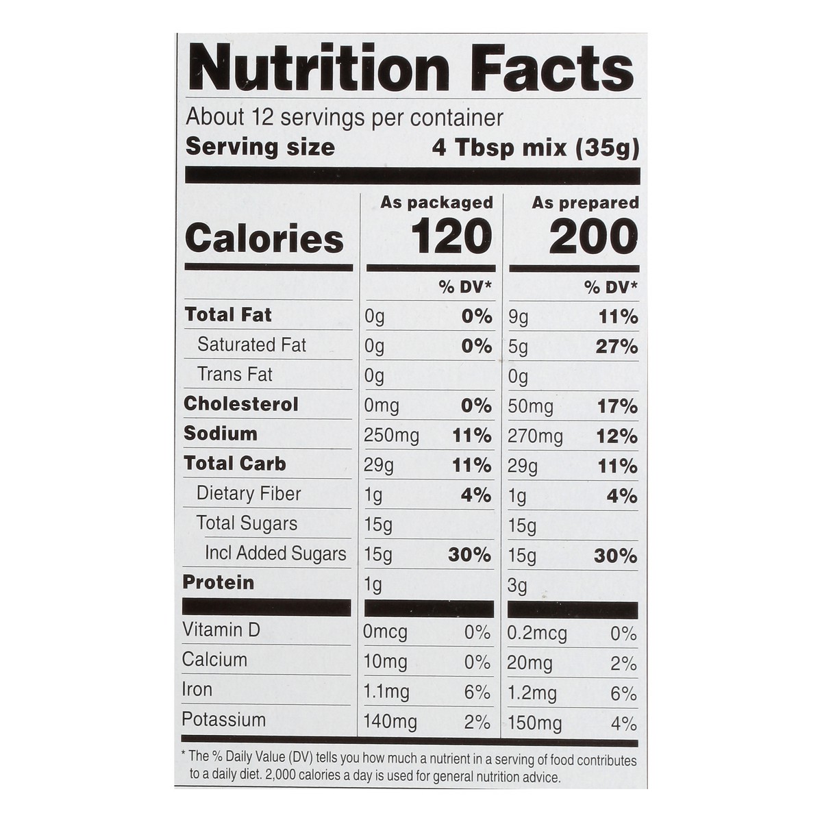 slide 12 of 13, Full Circle Market Gluten Free Devil's Food Cake Mix 15 oz, 15 oz