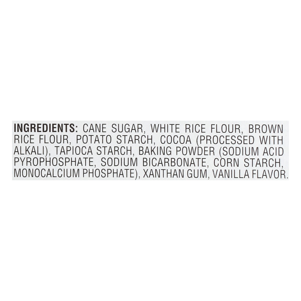 slide 9 of 13, Full Circle Market Gluten Free Devil's Food Cake Mix 15 oz, 15 oz