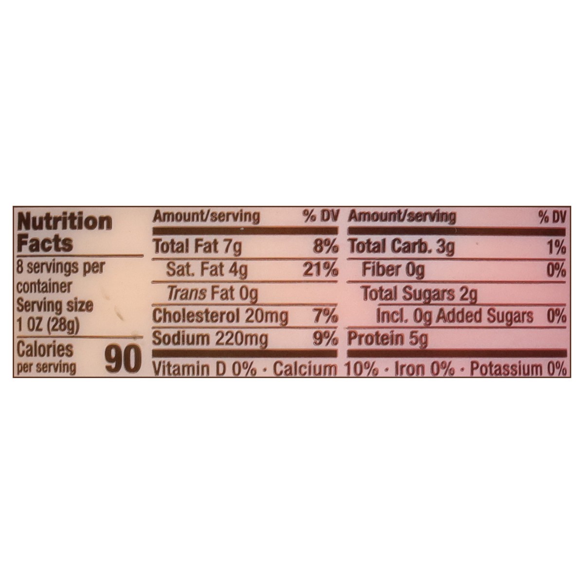 slide 10 of 15, Black Creek Sharp Cheddar with Merlot Cheese 8 oz, 8 oz